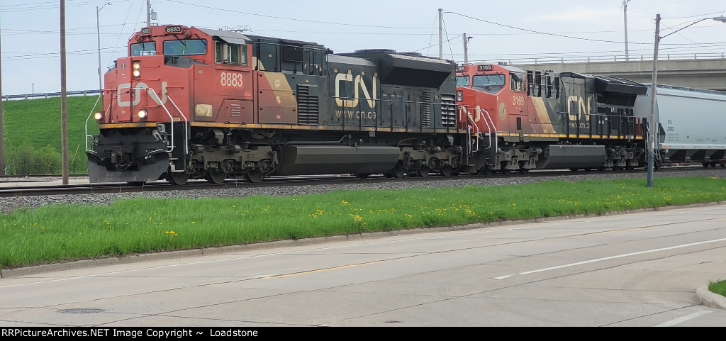 CN 8883 CN 3169